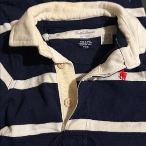 Ralph Lauren Baby Onesie